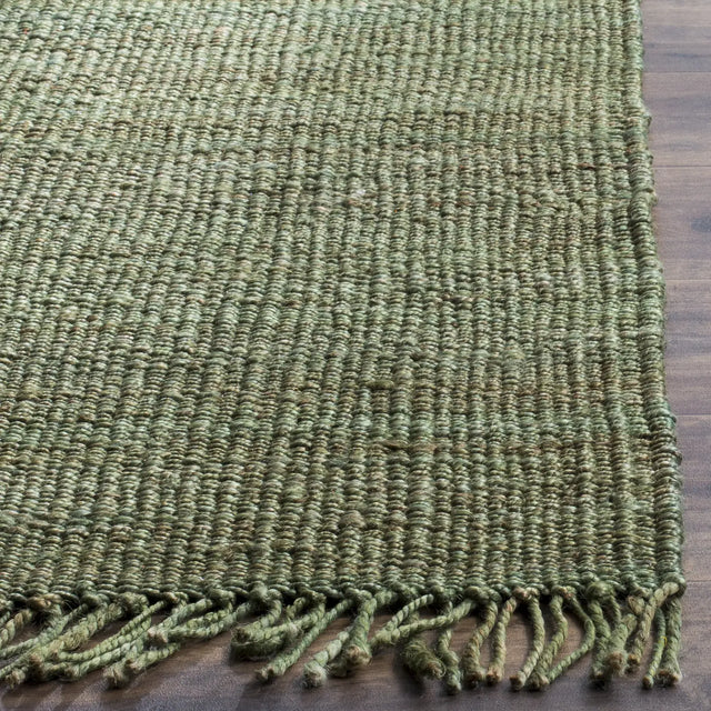 Safavieh Natural Fiber 4'-0" x 6'-0" Rug in Green