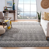 Safavieh Tulum 10'-0" x 13'-0" Rug in Grey / Ivory