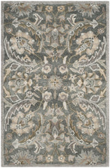 Safavieh Bella 2'-6" x 4'-0" Rug in Grey / Multi