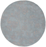 Safavieh Soho 6'-0" x 6'-0" Rug in Grey / Multi