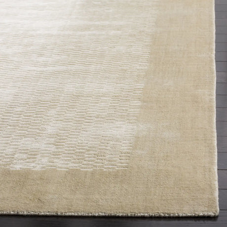 Safavieh Mirage 6'-0" x 9'-0" Rug in Taupe