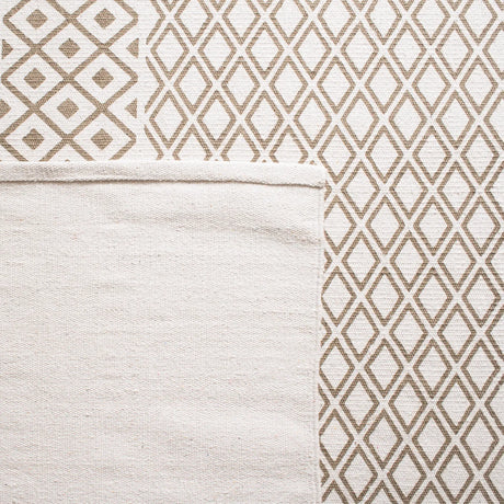Safavieh Cedar Brook 5'-0" x 8'-0" Rug in Grey / Ivory