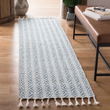 Safavieh Natura 2'-3" x 8'-0" Rug in Blue