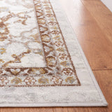 Safavieh Palma 4'-0" x 6'-0" Rug in Beige / Brown