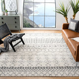 Safavieh Tulum 10'-0" x 13'-0" Rug in Ivory / Grey