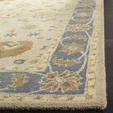 Safavieh Anatolia 4'-0" x 6'-0" Rug in Taupe / Grey