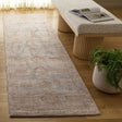 Safavieh Restoration Vintage 2'-3" x 9'-0" Rug in Beige / Ivory