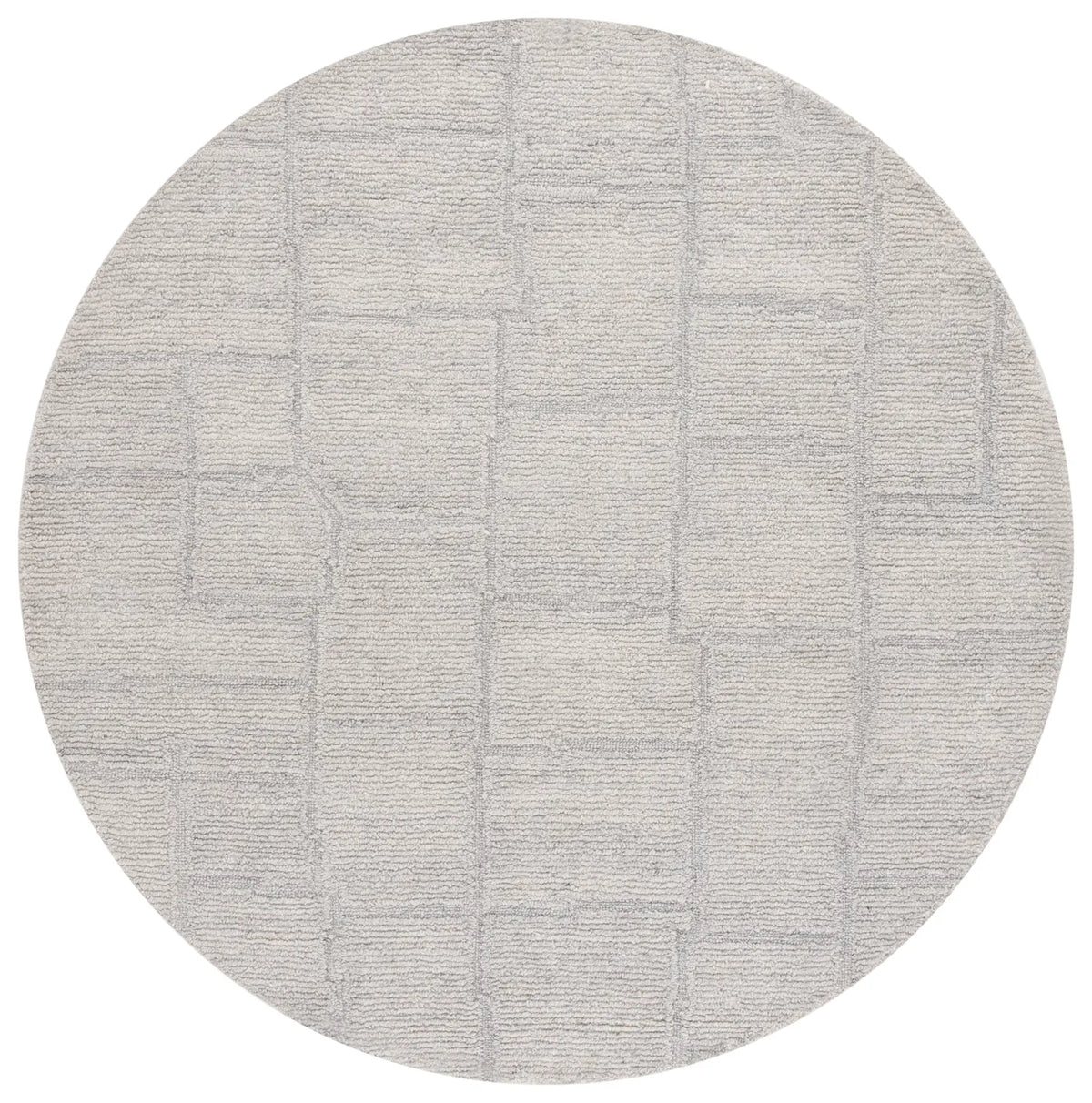 Safavieh Renewal 6'-0" x 6'-0" Rug in Light Grey