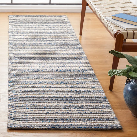 Safavieh Marbella 2'-3" x 8'-0" Rug in Ivory / Grey