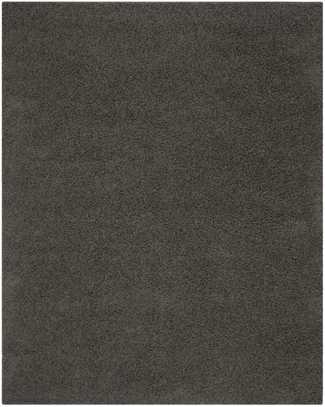 Safavieh Sga-Athens Shag 10'-0" x 14'-0" Rug in Dark Grey