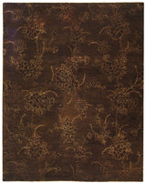 Safavieh Soho 9'-6" x 13'-6" Rug in Brown