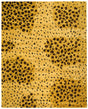 Safavieh Soho 9'-6" x 13'-6" Rug in Gold / Black