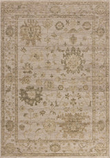 Loloi Willa WIA-09 Dove / Forest Power Loomed Rug - main flat