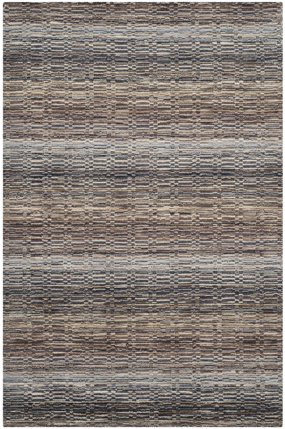 Safavieh Himalaya 4'-0" x 6'-0" Rug in Beige / Multi