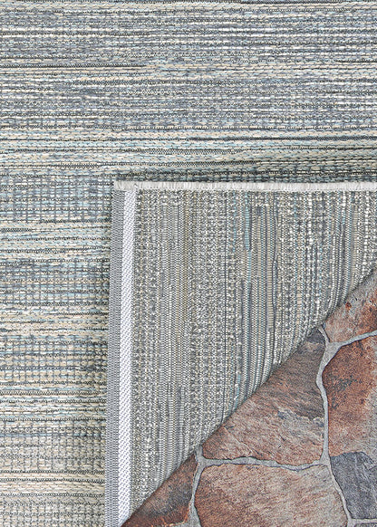 Couristan Cape Shallows 9863/3022 Taupe/Grey Area Rug