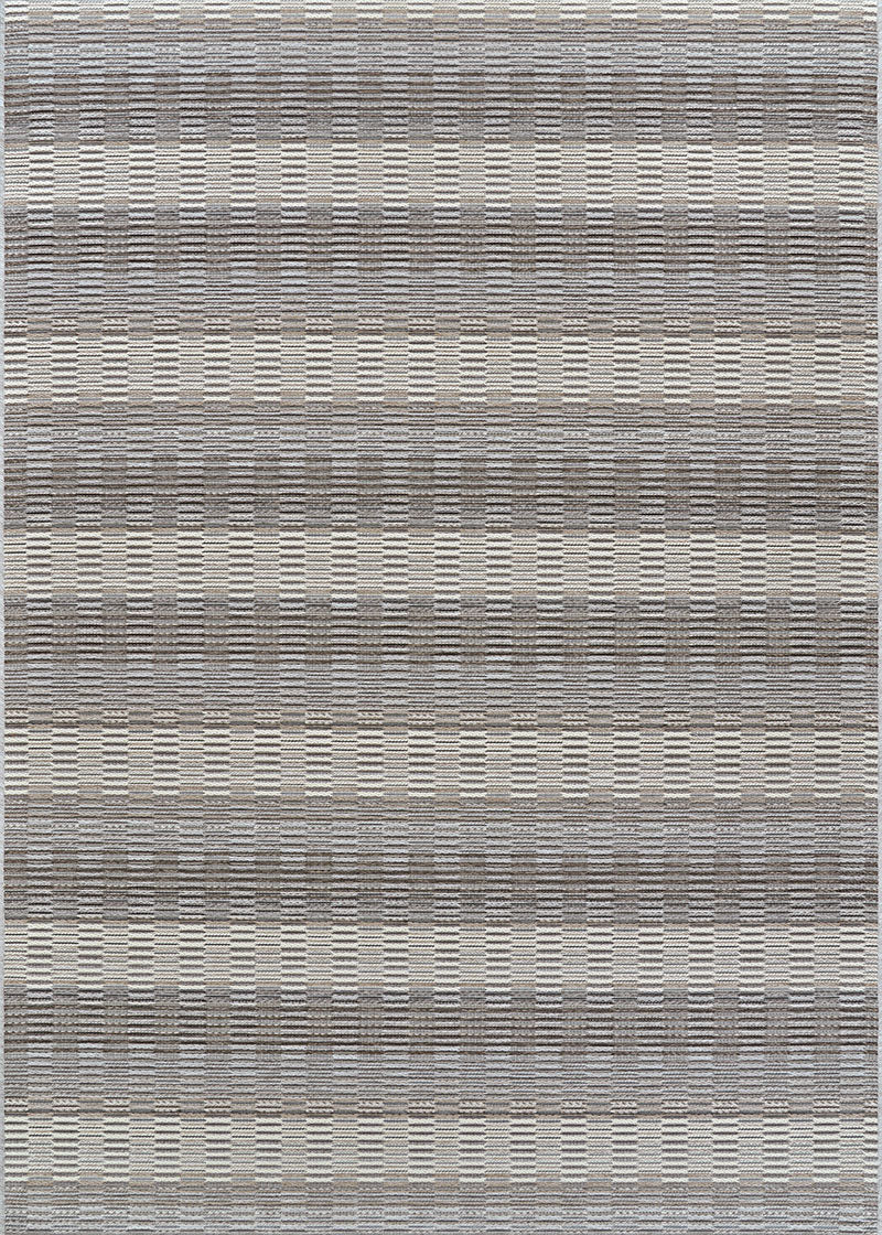 Couristan Cape Torrent 9864/5038 Sky Blue /Grey Area Rug