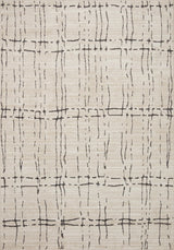 Loloi Darby Dar-06 Sand/Dk. Grey Rug - main flat