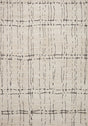 Loloi Darby Dar-06 Sand/Dk. Grey Rug - main flat
