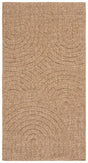 Safavieh Texture Faux Sisal 2'-7" x 5'-0" Rug in Beige