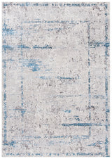 Safavieh Amelia 4'-5" x 6'-5" Rug in Grey / Blue