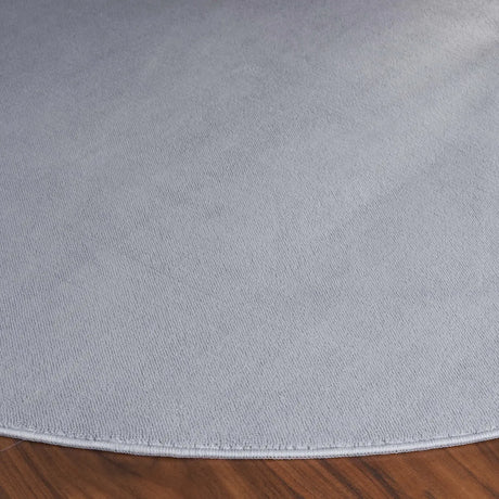 Safavieh Loft 300 6'-0" x 6'-0" Rug in Grey