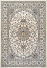 Dynamic Rugs Ancient Garden 57119 Ivory Rugs - Rectangular