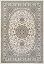 Dynamic Rugs Ancient Garden 57119 Ivory Rugs - Rectangular