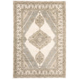 Oriental Weavers Sphinx Andorra 298C Beige / Ivory Rugs - main flat