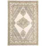 Oriental Weavers Sphinx Andorra 298C Beige / Ivory Rugs - main flat