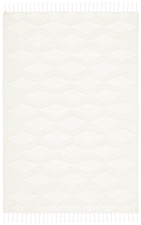 Safavieh Casablanca 3'-0" x 5'-0" Rug in Ivory