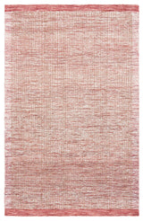 Safavieh Metro 4'-0" x 6'-0" Rug in Ivory / Red