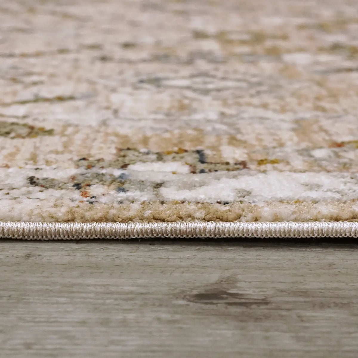 Dynamic Rugs Octo 6902 Cream/Multi Rug - Pile