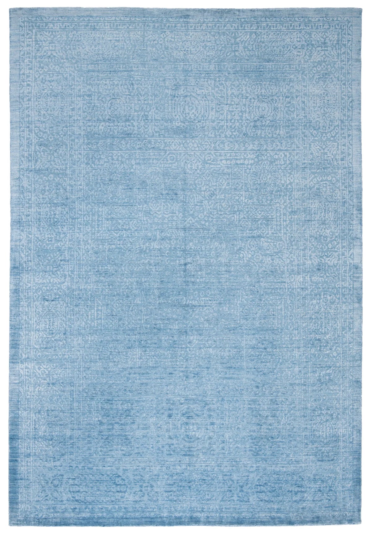 Safavieh Mirage 6'-0" x 9'-0" Rug in Turquoise