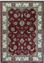 Dynamic Rugs Ancient Garden 57158 Red / Ivory Rugs - Rectangular