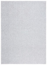 Safavieh River 4'-0" x 6'-0" Rug in Grey / Ivory