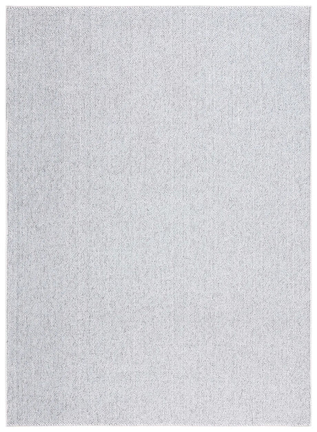 Safavieh River 4'-0" x 6'-0" Rug in Grey / Ivory