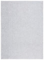 Safavieh River 4'-0" x 6'-0" Rug in Grey / Ivory