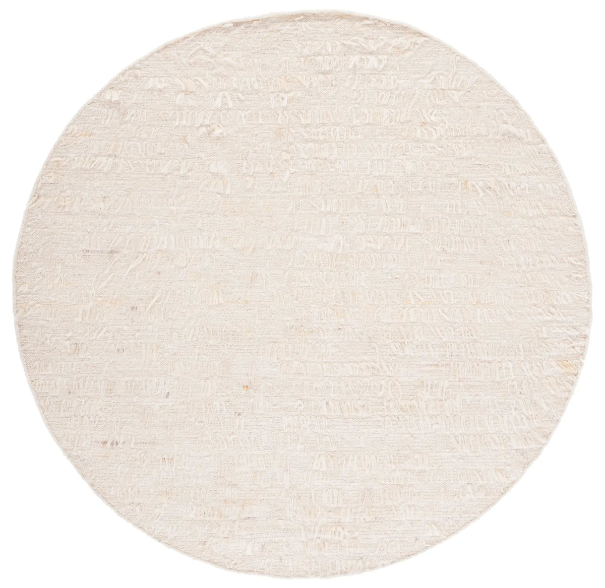 Safavieh Natura 6'-0" x 6'-0" Rug in Ivory