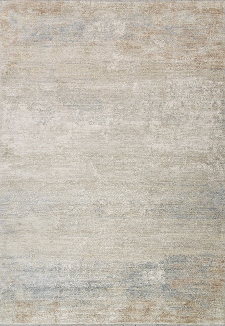 Dynamic Rugs Milano 12503 Power Loomed Modern Light Grey/Grey/Beige Rug - Rectangular