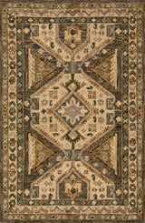 Loloi Victoria Vk-07 Walnut / Beige Rugs - main flat