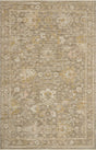 Loloi Elora ELR-04 Traditional Power Loomed Bark, Spice Rug - main flat