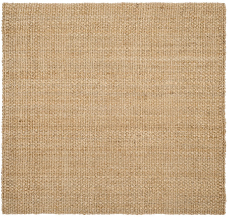 Safavieh Natural Fiber 5'-0" x 5'-0" Rug in Natural