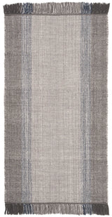 Safavieh Montauk 2'-0" x 3'-0" Rug in Blue / Grey
