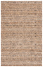 Safavieh Natural Fiber 4'-0" x 6'-0" Rug in Natural / Black