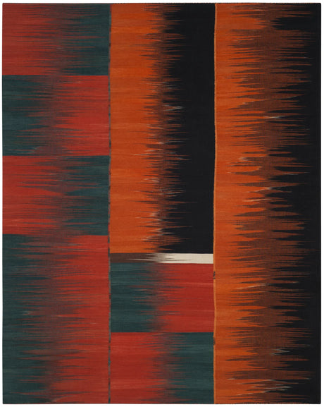 Safavieh Kilim 8'-0" x 10'-0" Rug in Multi
