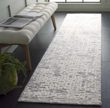Safavieh Ebony 2'-3" x 9'-0" Rug in Ivory / Grey