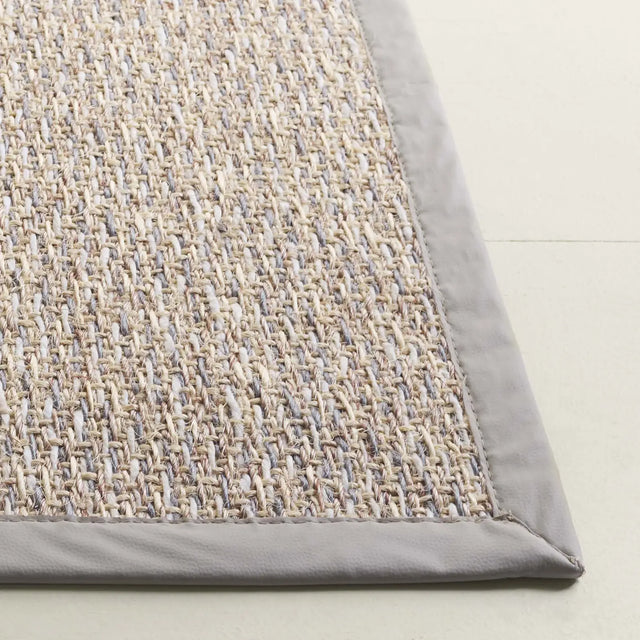 Safavieh Natural Fiber 4'-0" x 6'-0" Rug in Marble / Beige