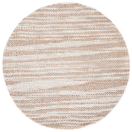 Safavieh Natura 6'-0" x 6'-0" Rug in Natural / Beige