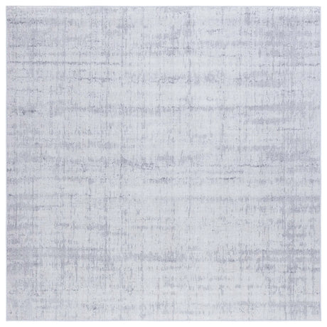 Safavieh Tacoma 6'-0" x 6'-0" Rug in Light Grey / Grey