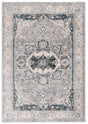 Safavieh Artifact 4'-0" x 6'-0" Rug in Grey / Ivory